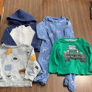 “5/$20” baby bundle 18 months